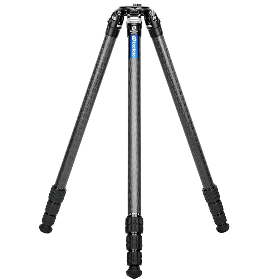 Leofoto LM-324CL Summit Series Systematic 75mm Bowl Tripod